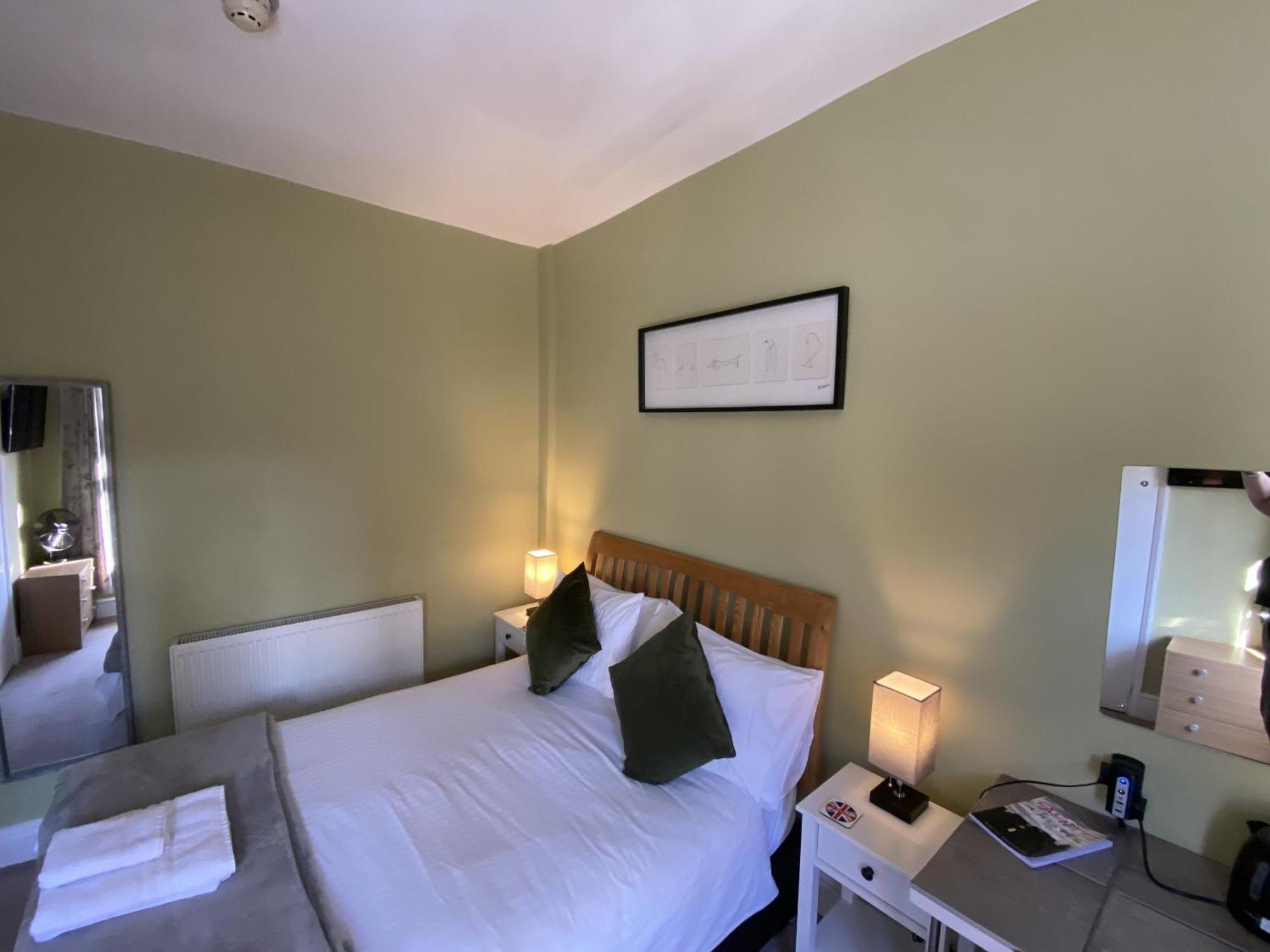 Grosvenor Place Guest House Chester Eksteriør bilde